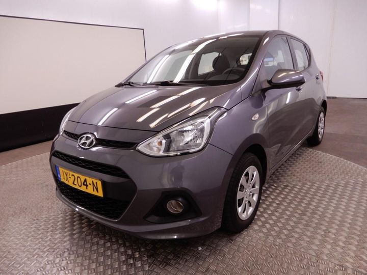 Photo 0 VIN: NLHA851AAGZ271283 - HYUNDAI I10 