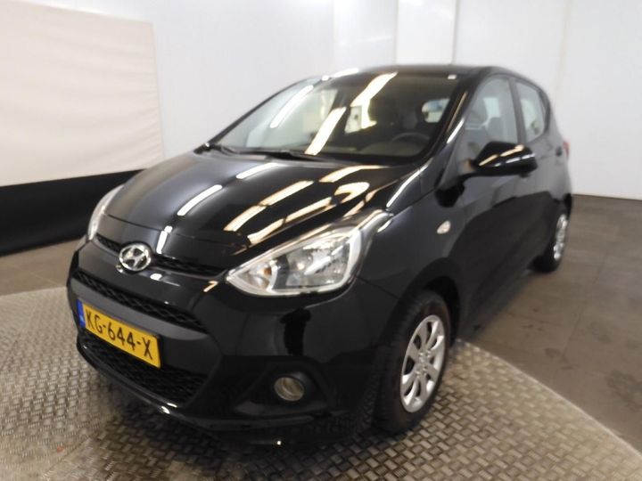 Photo 1 VIN: NLHA851AAGZ271293 - HYUNDAI I10 