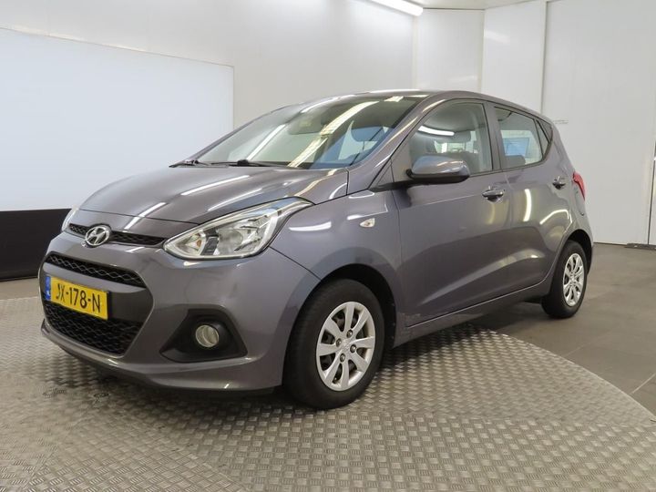 Photo 0 VIN: NLHA851AAGZ271294 - HYUNDAI I10 