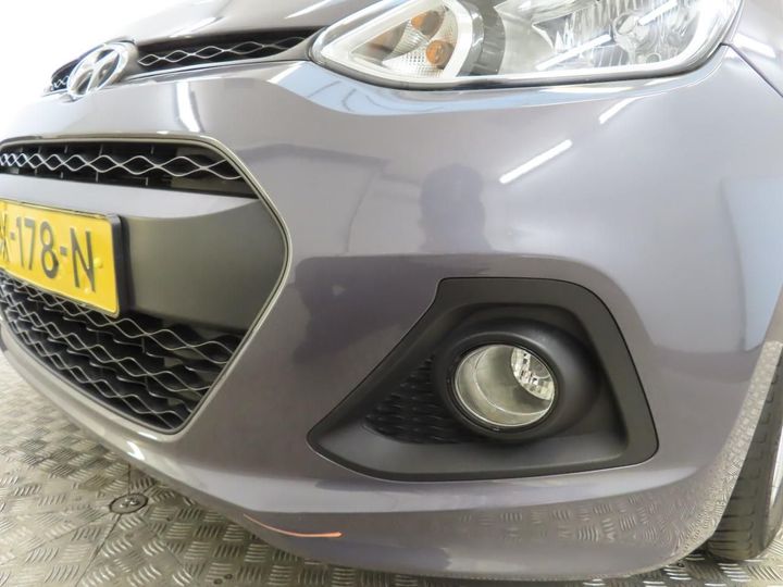 Photo 32 VIN: NLHA851AAGZ271294 - HYUNDAI I10 