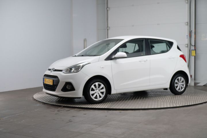 Photo 1 VIN: NLHA851AAGZ271379 - HYUNDAI I10 