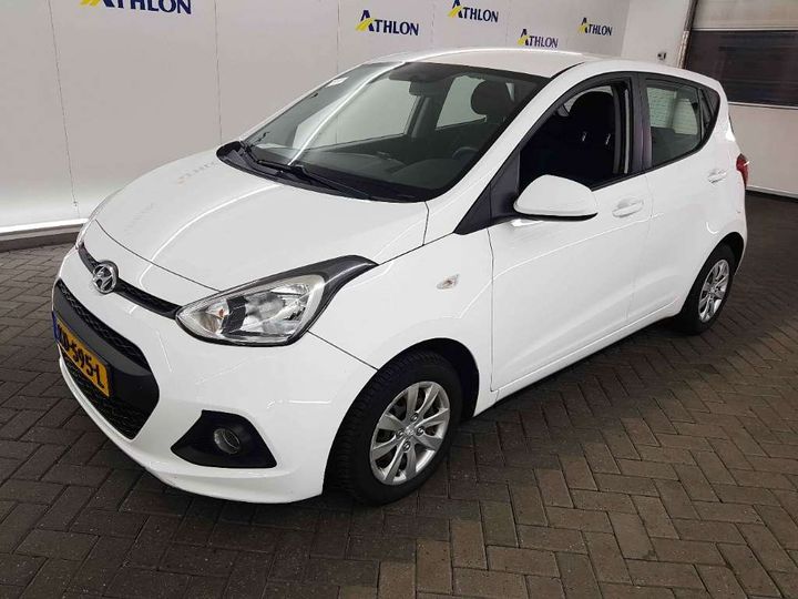 Photo 0 VIN: NLHA851AAGZ271546 - HYUNDAI I10 