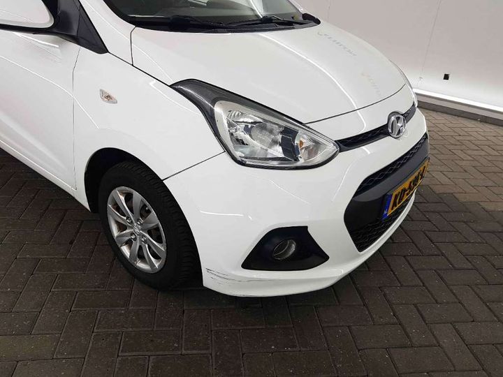 Photo 17 VIN: NLHA851AAGZ271546 - HYUNDAI I10 