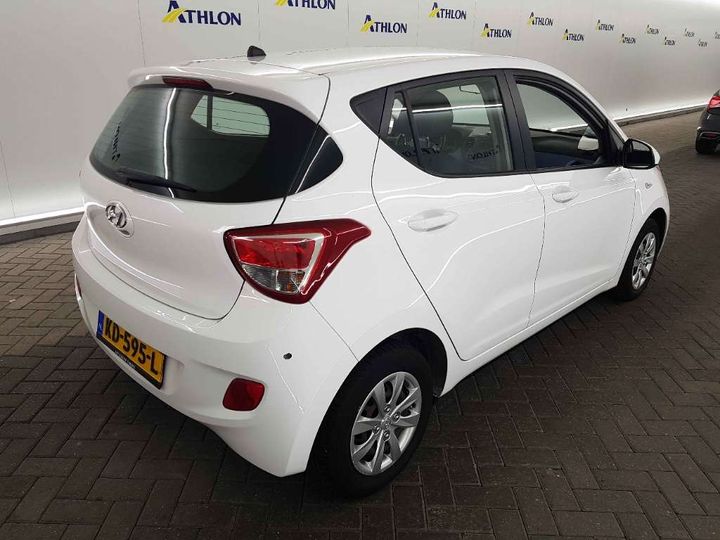 Photo 4 VIN: NLHA851AAGZ271546 - HYUNDAI I10 