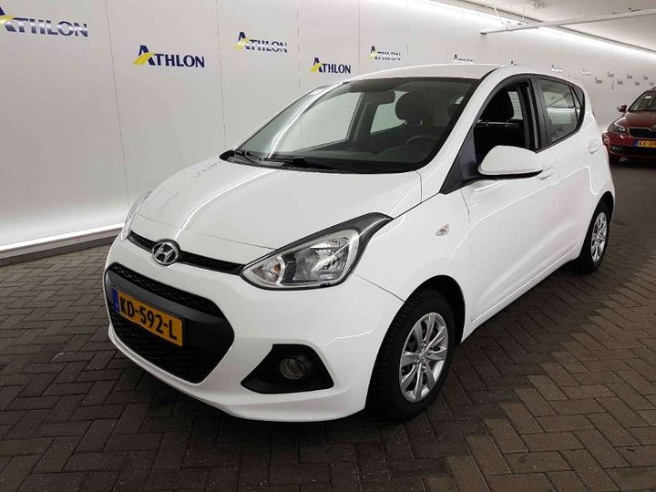 Photo 0 VIN: NLHA851AAGZ271551 - HYUNDAI I10 