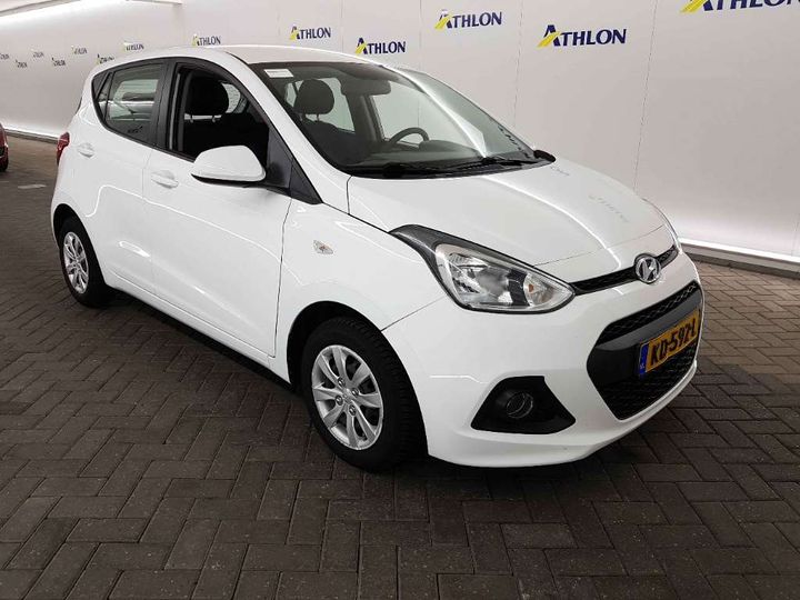 Photo 2 VIN: NLHA851AAGZ271551 - HYUNDAI I10 