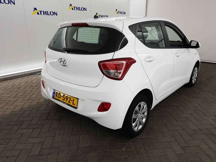 Photo 4 VIN: NLHA851AAGZ271551 - HYUNDAI I10 