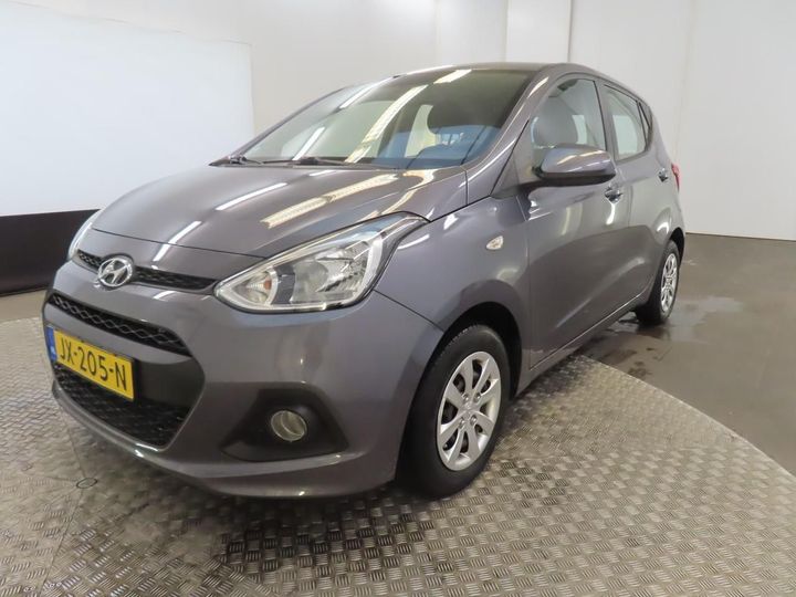 Photo 0 VIN: NLHA851AAGZ272056 - HYUNDAI I10 