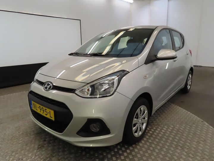 Photo 1 VIN: NLHA851AAGZ273671 - HYUNDAI I10 