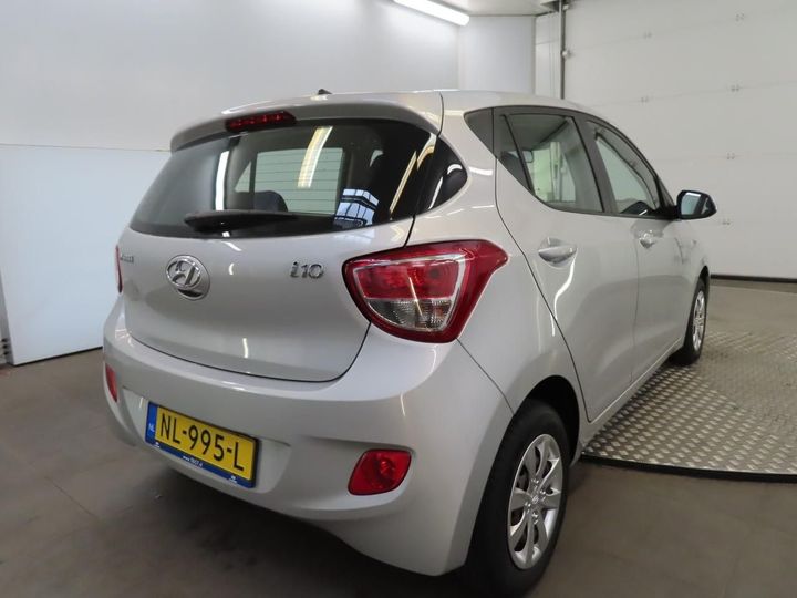 Photo 2 VIN: NLHA851AAGZ273671 - HYUNDAI I10 