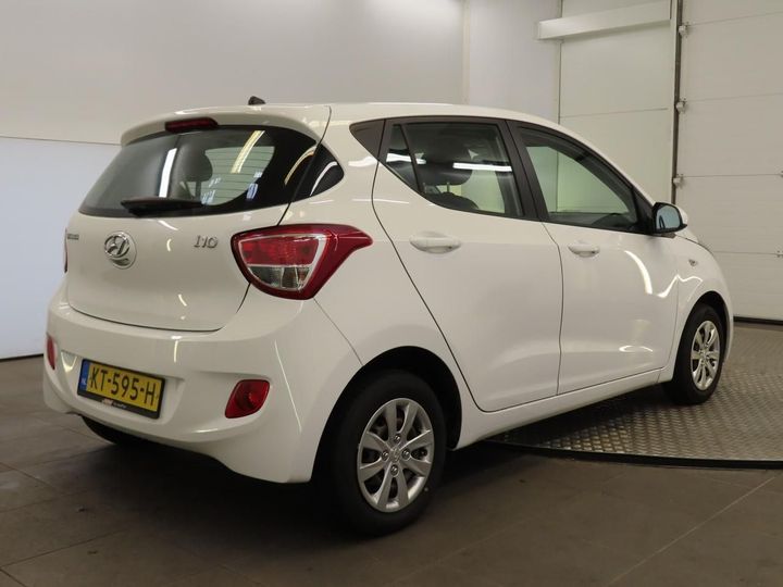 Photo 0 VIN: NLHA851AAGZ273711 - HYUNDAI I10 