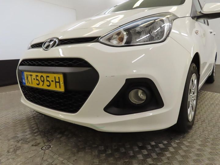 Photo 19 VIN: NLHA851AAGZ273711 - HYUNDAI I10 