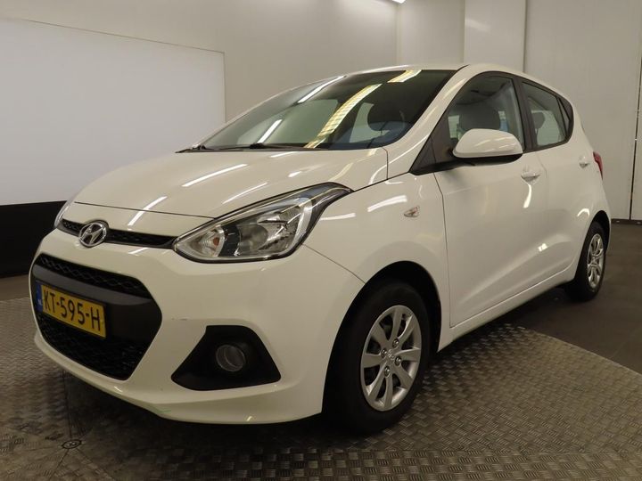 Photo 3 VIN: NLHA851AAGZ273711 - HYUNDAI I10 