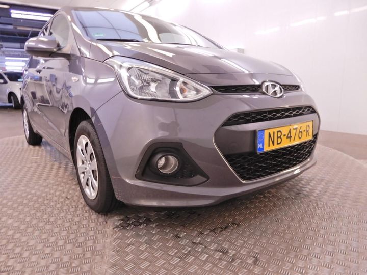 Photo 19 VIN: NLHA851AAGZ273750 - HYUNDAI I10 