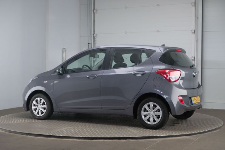 Photo 2 VIN: NLHA851AAGZ273750 - HYUNDAI I10 