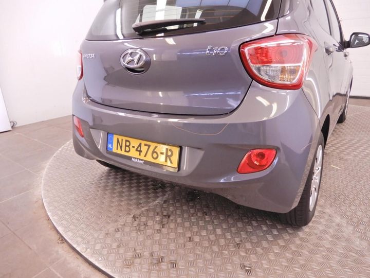 Photo 34 VIN: NLHA851AAGZ273750 - HYUNDAI I10 