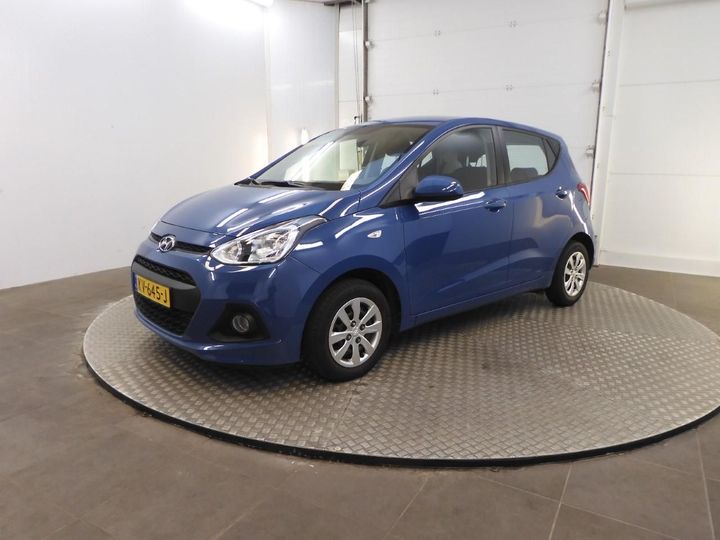 Photo 1 VIN: NLHA851AAGZ273921 - HYUNDAI I10 