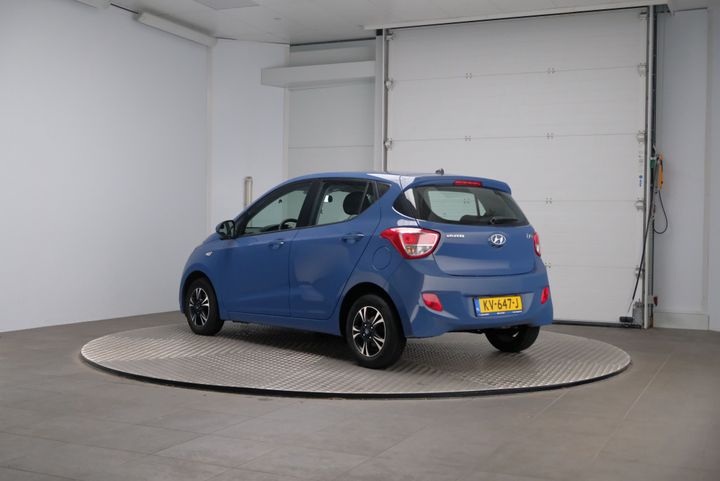 Photo 3 VIN: NLHA851AAGZ273924 - HYUNDAI I10 