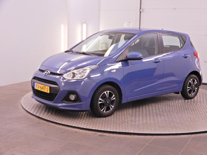 Photo 7 VIN: NLHA851AAGZ273924 - HYUNDAI I10 