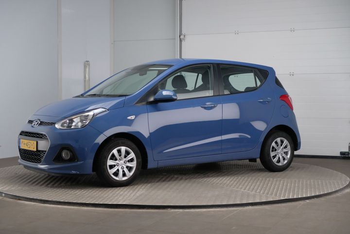 Photo 1 VIN: NLHA851AAGZ274201 - HYUNDAI I10 