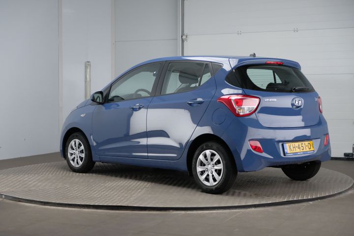 Photo 3 VIN: NLHA851AAGZ274201 - HYUNDAI I10 