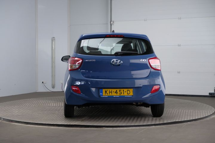 Photo 4 VIN: NLHA851AAGZ274201 - HYUNDAI I10 