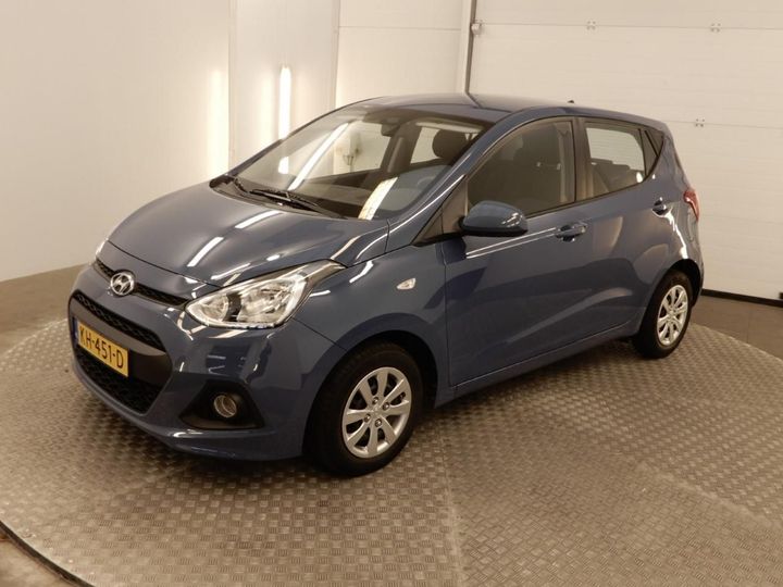 Photo 7 VIN: NLHA851AAGZ274201 - HYUNDAI I10 