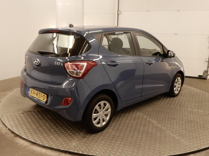 Photo 8 VIN: NLHA851AAGZ274201 - HYUNDAI I10 