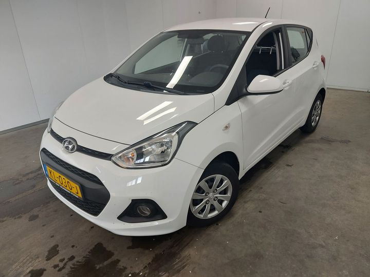 Photo 1 VIN: NLHA851AAGZ274732 - HYUNDAI I10 