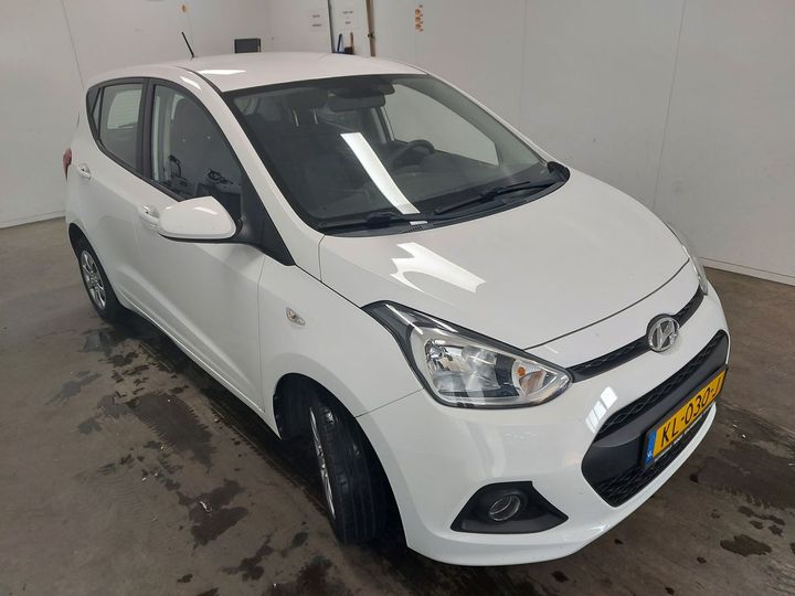 Photo 4 VIN: NLHA851AAGZ274732 - HYUNDAI I10 