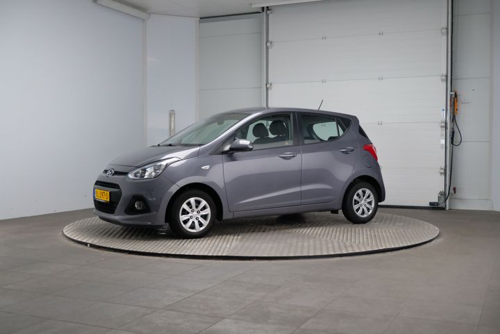 Photo 1 VIN: NLHA851AAGZ274757 - HYUNDAI I10 