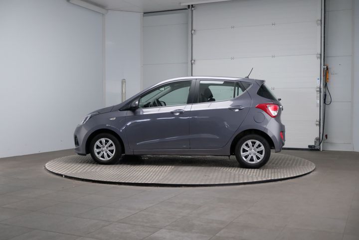 Photo 2 VIN: NLHA851AAGZ274757 - HYUNDAI I10 