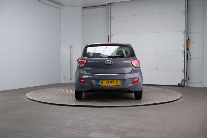 Photo 4 VIN: NLHA851AAGZ274757 - HYUNDAI I10 