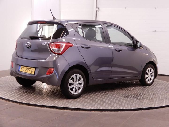 Photo 8 VIN: NLHA851AAGZ274757 - HYUNDAI I10 