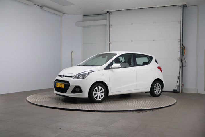 Photo 0 VIN: NLHA851AAGZ274797 - HYUNDAI I10 