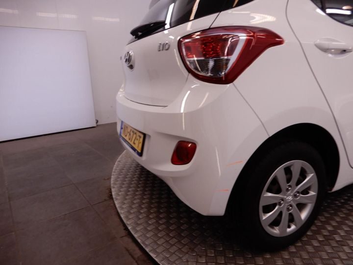 Photo 19 VIN: NLHA851AAGZ274797 - HYUNDAI I10 