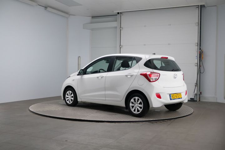 Photo 3 VIN: NLHA851AAGZ274797 - HYUNDAI I10 