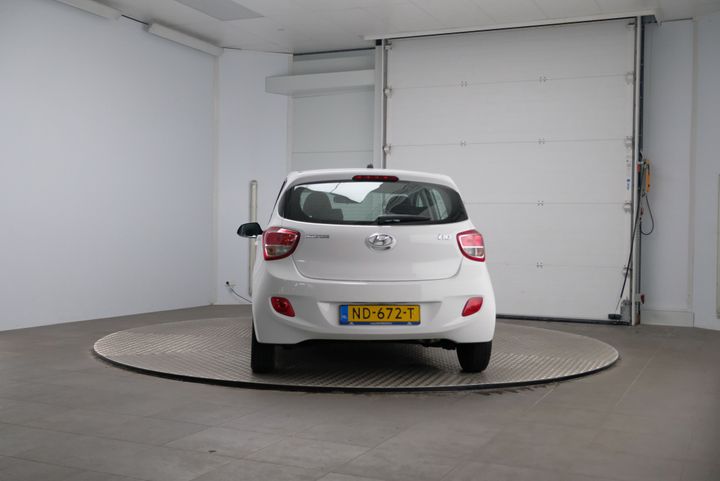 Photo 4 VIN: NLHA851AAGZ274797 - HYUNDAI I10 