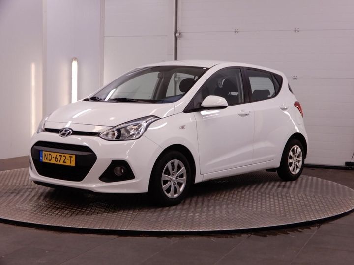 Photo 7 VIN: NLHA851AAGZ274797 - HYUNDAI I10 