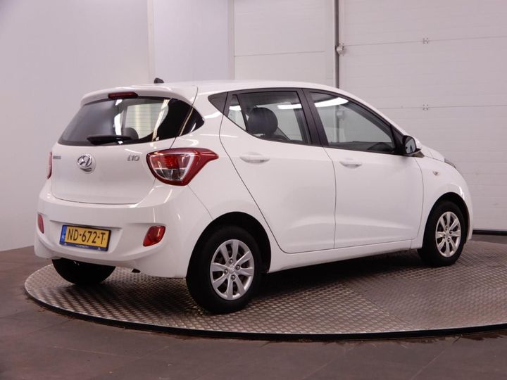 Photo 8 VIN: NLHA851AAGZ274797 - HYUNDAI I10 