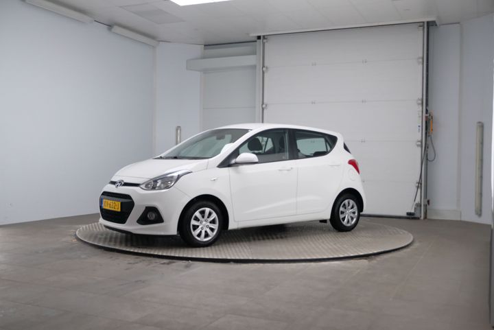 Photo 1 VIN: NLHA851AAGZ274945 - HYUNDAI I10 