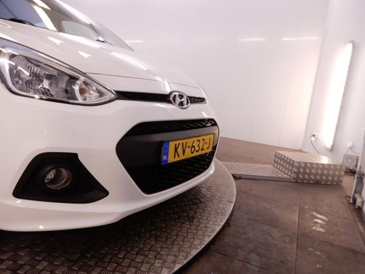 Photo 24 VIN: NLHA851AAGZ274945 - HYUNDAI I10 