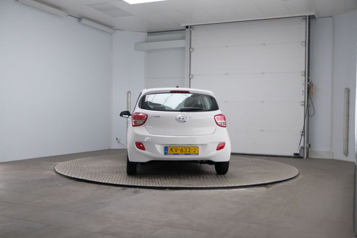 Photo 4 VIN: NLHA851AAGZ274945 - HYUNDAI I10 