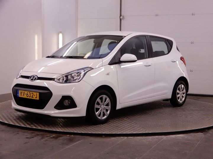 Photo 7 VIN: NLHA851AAGZ274945 - HYUNDAI I10 