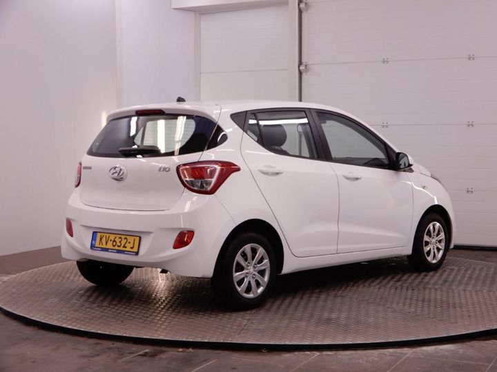 Photo 8 VIN: NLHA851AAGZ274945 - HYUNDAI I10 