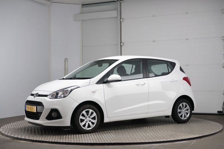 Photo 1 VIN: NLHA851AAGZ274946 - HYUNDAI I10 