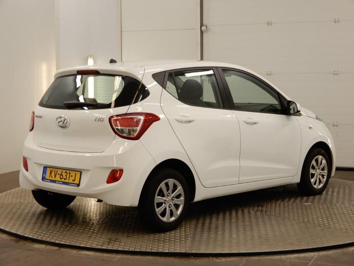 Photo 8 VIN: NLHA851AAGZ274946 - HYUNDAI I10 