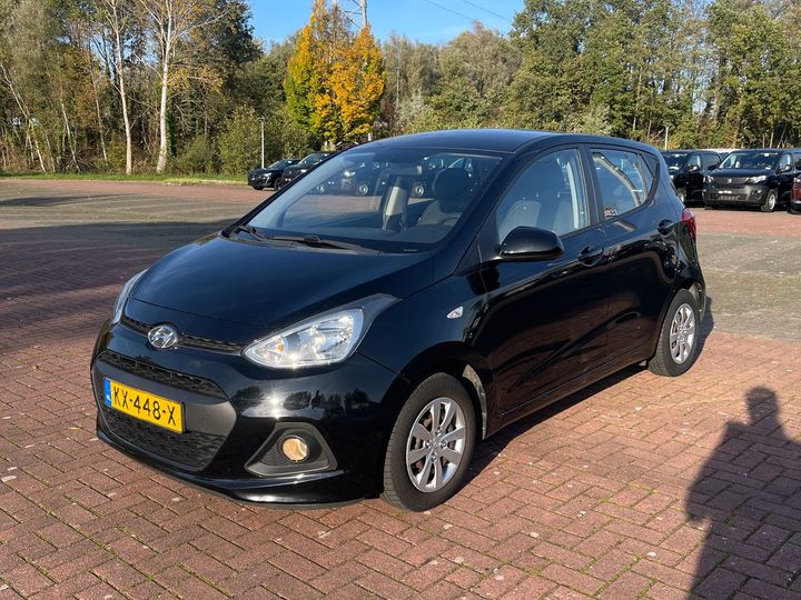 Photo 1 VIN: NLHA851AAGZ275120 - HYUNDAI I10 