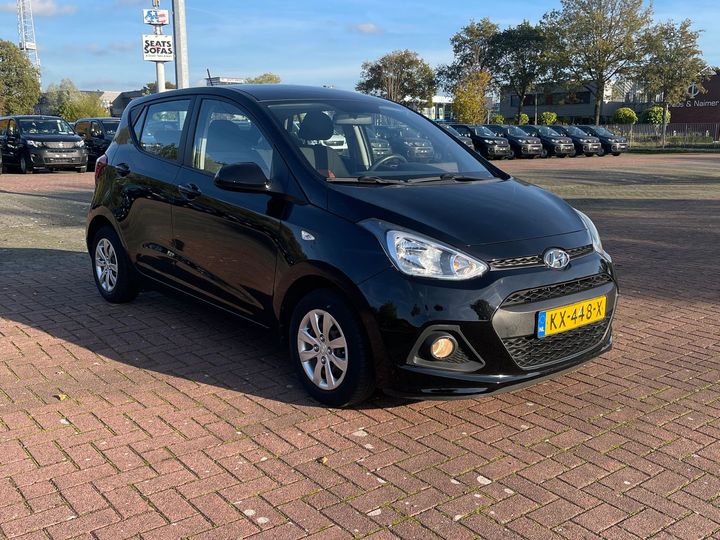 Photo 4 VIN: NLHA851AAGZ275120 - HYUNDAI I10 