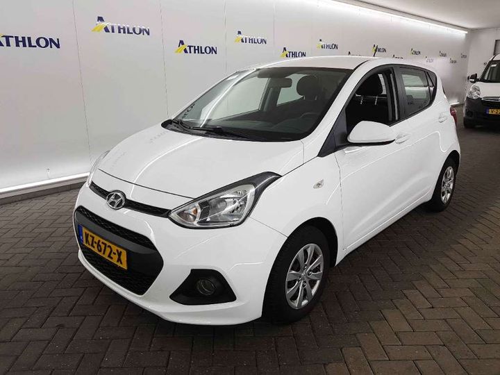 Photo 1 VIN: NLHA851AAGZ276114 - HYUNDAI I10 